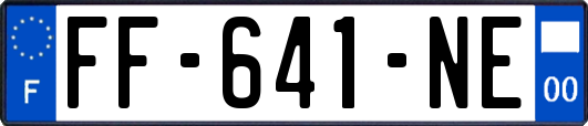 FF-641-NE