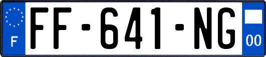 FF-641-NG