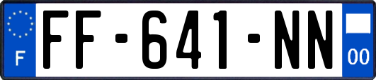 FF-641-NN