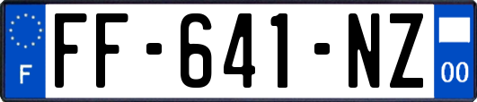 FF-641-NZ