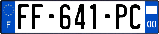 FF-641-PC