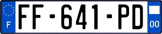 FF-641-PD