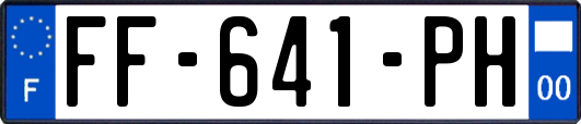 FF-641-PH