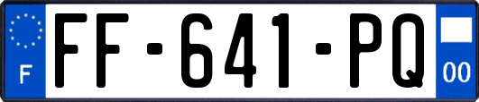 FF-641-PQ