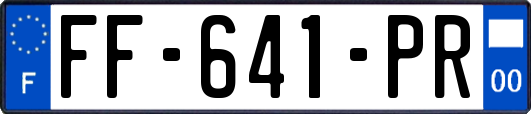 FF-641-PR