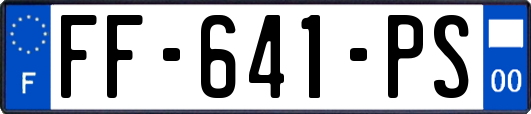 FF-641-PS