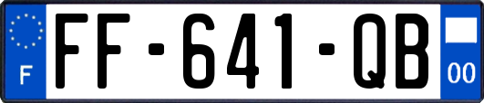 FF-641-QB