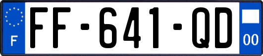 FF-641-QD