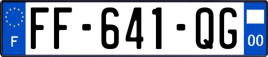 FF-641-QG
