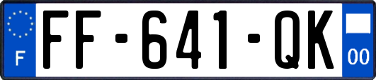 FF-641-QK