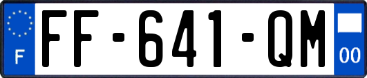FF-641-QM