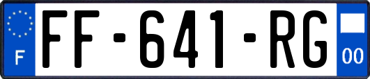FF-641-RG