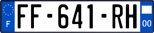 FF-641-RH