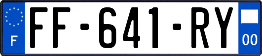 FF-641-RY