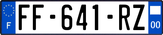 FF-641-RZ