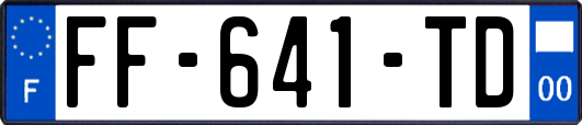 FF-641-TD