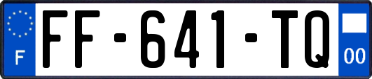 FF-641-TQ