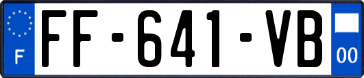 FF-641-VB