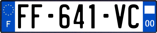 FF-641-VC