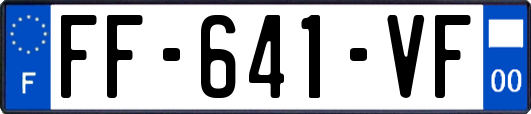 FF-641-VF