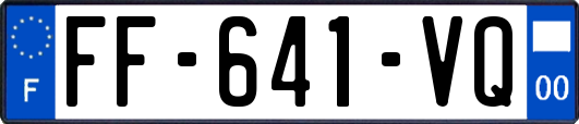 FF-641-VQ