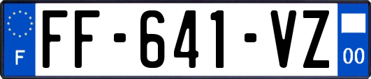 FF-641-VZ