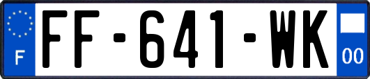 FF-641-WK