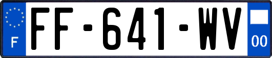 FF-641-WV