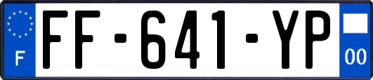 FF-641-YP