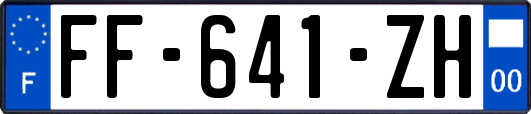 FF-641-ZH