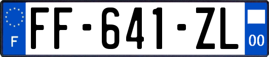 FF-641-ZL