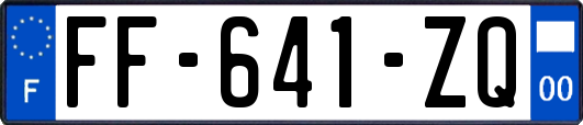 FF-641-ZQ