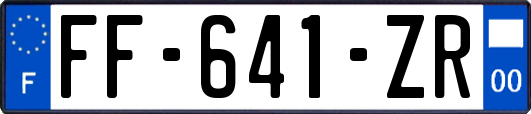 FF-641-ZR