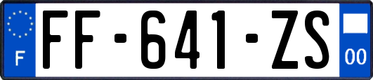 FF-641-ZS