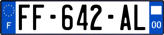 FF-642-AL