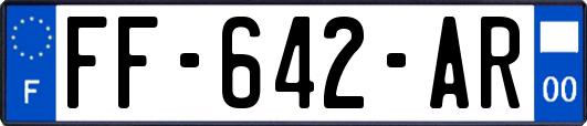 FF-642-AR