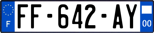 FF-642-AY