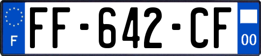 FF-642-CF