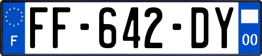 FF-642-DY