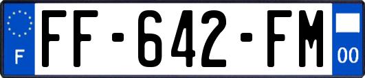 FF-642-FM