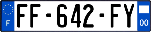 FF-642-FY