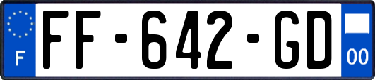 FF-642-GD
