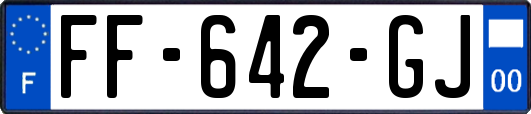 FF-642-GJ