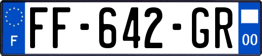 FF-642-GR