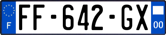 FF-642-GX