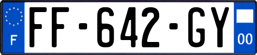 FF-642-GY