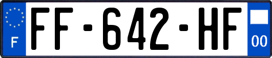 FF-642-HF