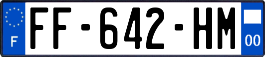 FF-642-HM