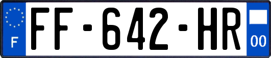 FF-642-HR