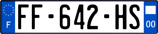 FF-642-HS